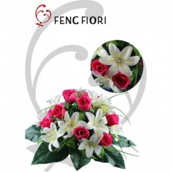 Bonsai rose/lilium 24F