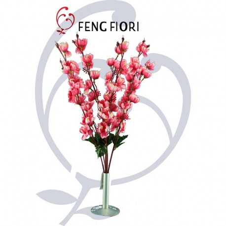 Mazzo fiori di ciliegio