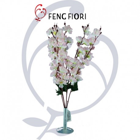 Mazzo fiori di ciliegio