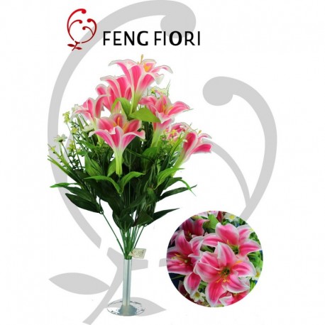 Mazzo lilium 18F