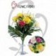 Bouquet garofani 24F