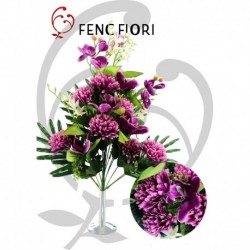 Frontale crisantemo/orchidea 18F