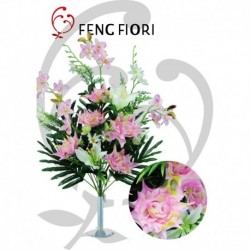 Frontale fiori assortiti 18F