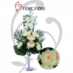 Frontale peonia/orchidea 14F