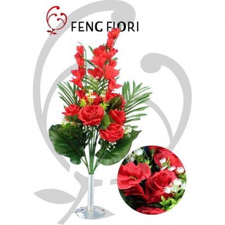 Frontale rosa/orchidea 14