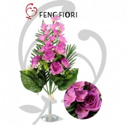 Frontale rosa/orchidea 14