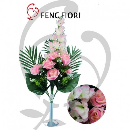 Frontale rosa/orchidea 14