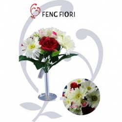 Bouquet gerbere/anemoni 13F