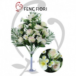 Frontale rose/orchidee 24F