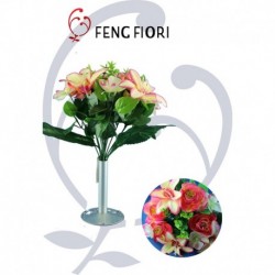Bouquet peonia/lilium 13F