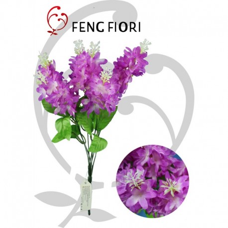 Bouquet giacinto 7F