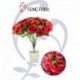 Bouquet rose 18F