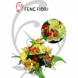 Bonsai dalie anemoni/orchidee 24F