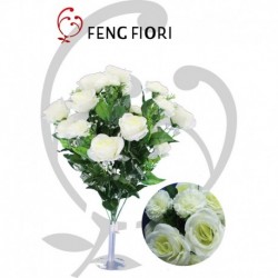 Bouquet rose/garofani 24F