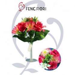 Bouquet rose/gerbera 13F